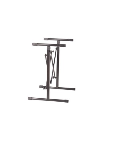 SOPORTE DE TECLADO PLEGABLE ADMIRA KS037 2