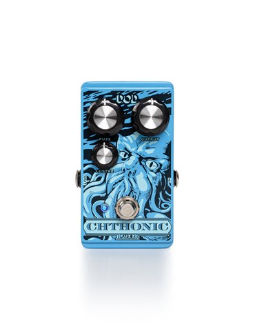 CHTHONIC FUZZ