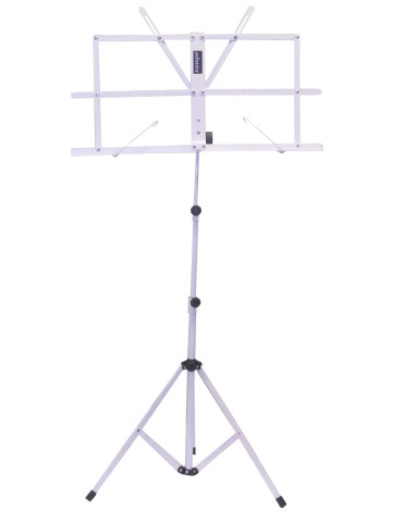 ATRIL ADMIRA BLANCO CON FUNDA MUS006WH