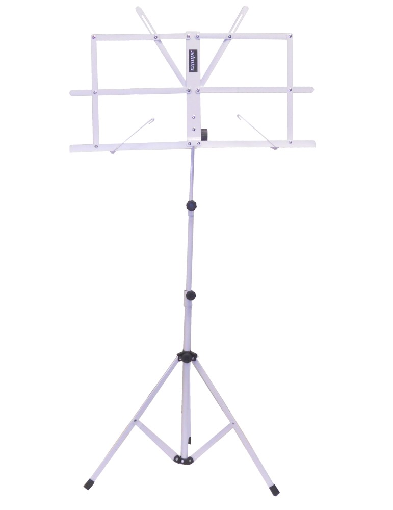 ATRIL ADMIRA BLANCO CON FUNDA MUS006WH