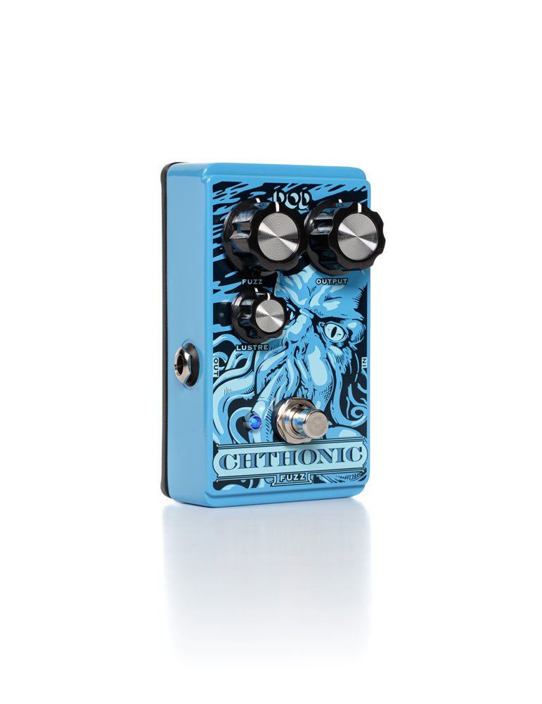 CHTHONIC FUZZ