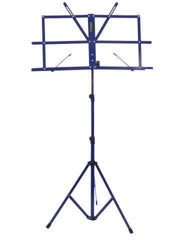 ATRIL ADMIRA AZUL CON FUNDA MUS006BL