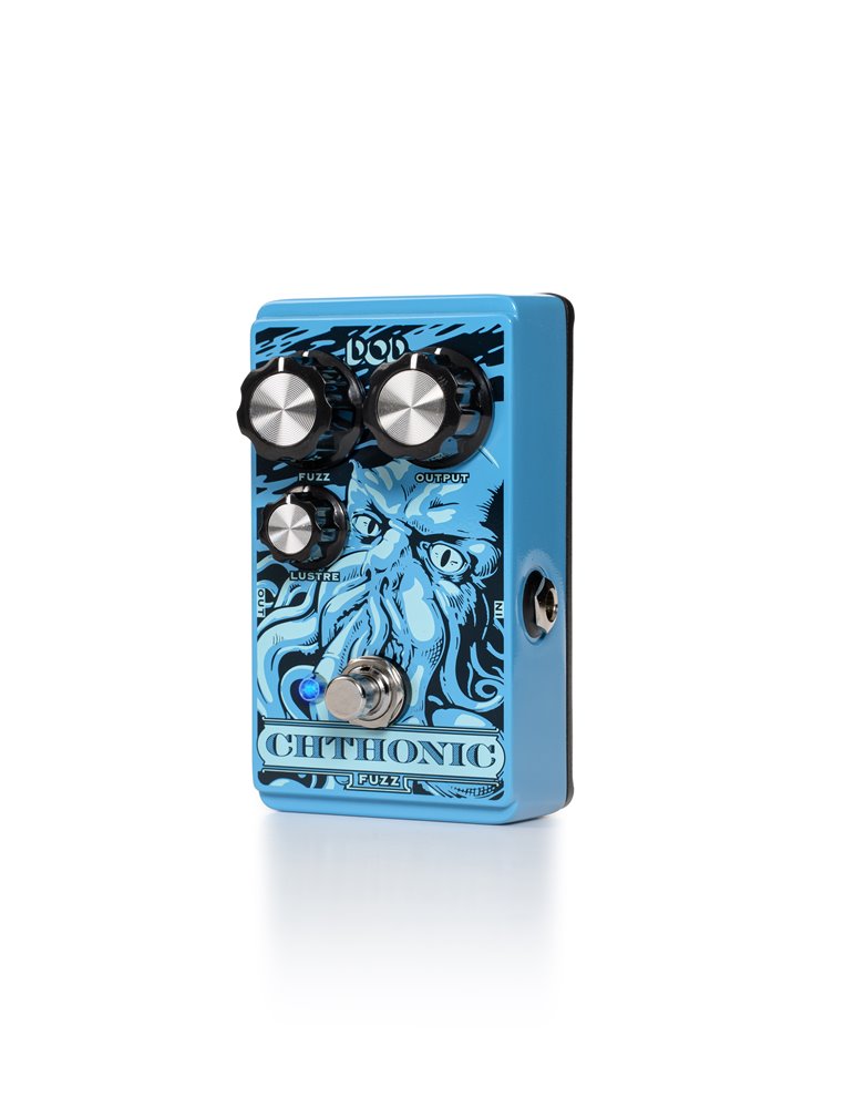 CHTHONIC FUZZ