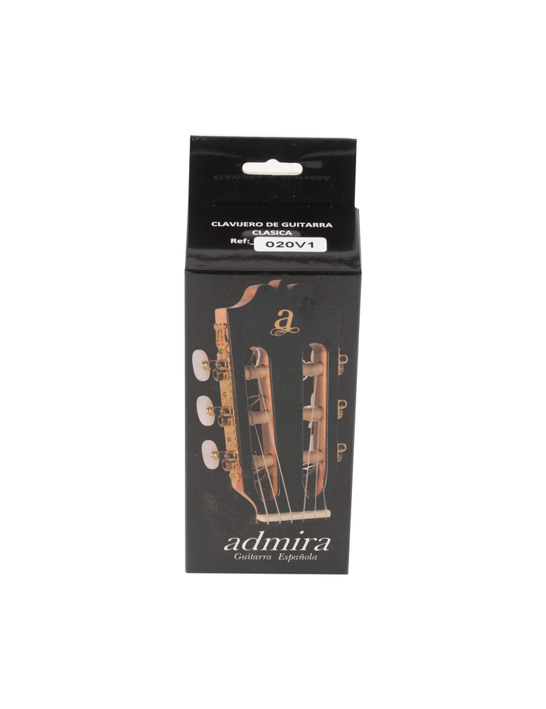CLAVIJERO ADMIRA MODELO 020V1