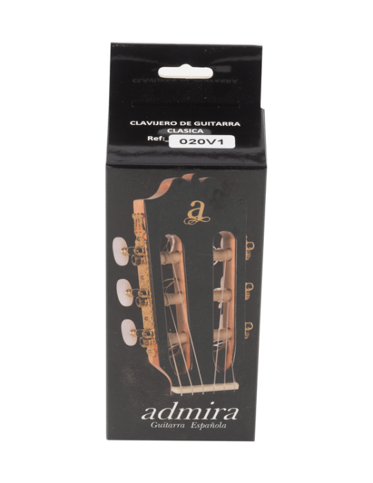 CLAVIJERO ADMIRA MODELO 020V1