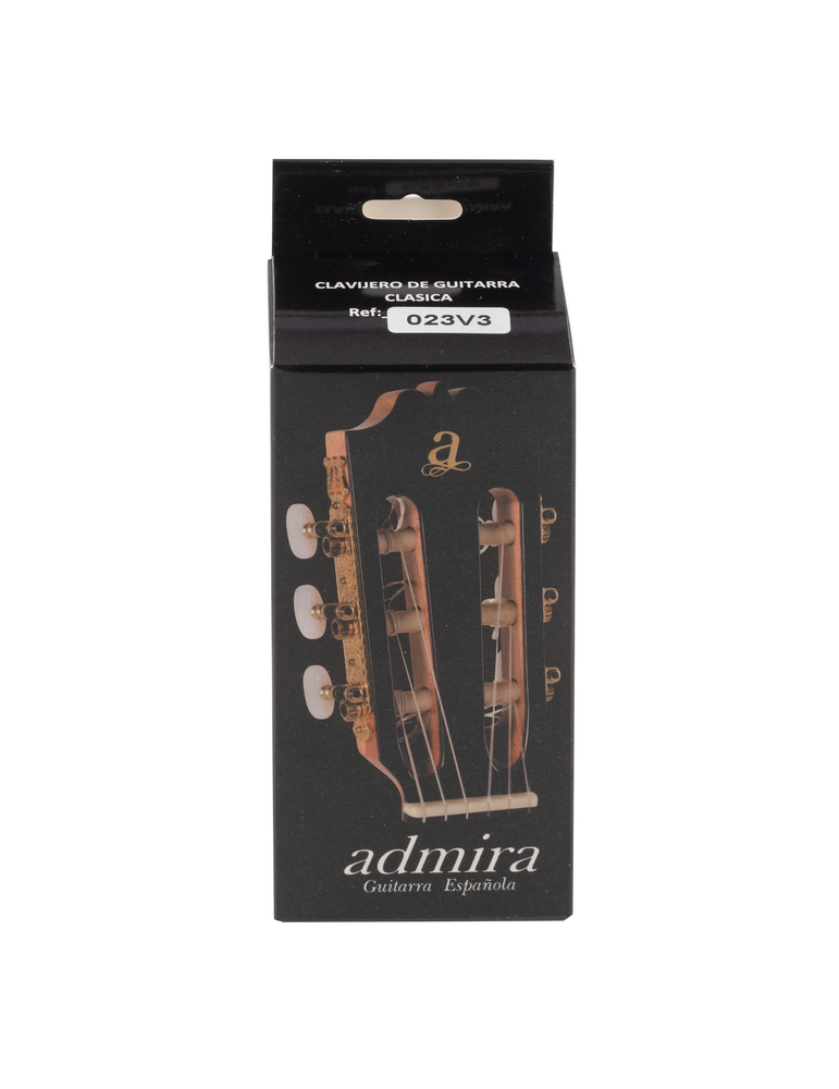 CLAVIJERO ADMIRA MODELO 023V3