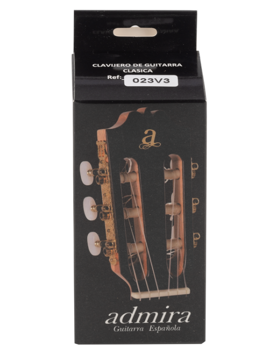 CLAVIJERO ADMIRA MODELO 023V3