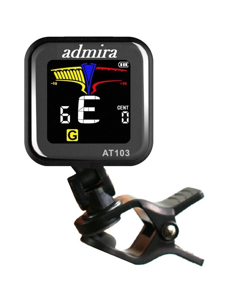 AFINADOR RECARGABLE ADMIRA AT103