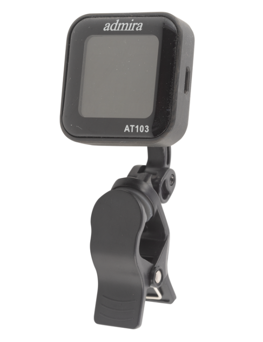 AFINADOR RECARGABLE ADMIRA AT103