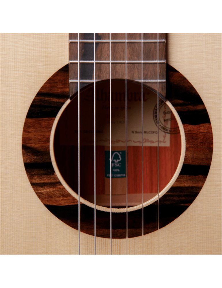 ALHAMBRA ALHA8895 Alhambra Green Sustain Classical