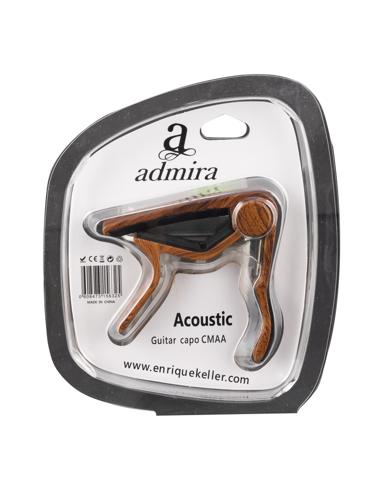 CEJILLA ADMIRA PARA ACÚSTICA Y ELÉCTRICA