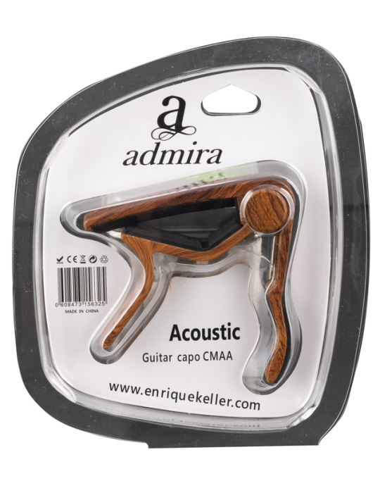 CEJILLA ADMIRA PARA ACÚSTICA Y ELÉCTRICA