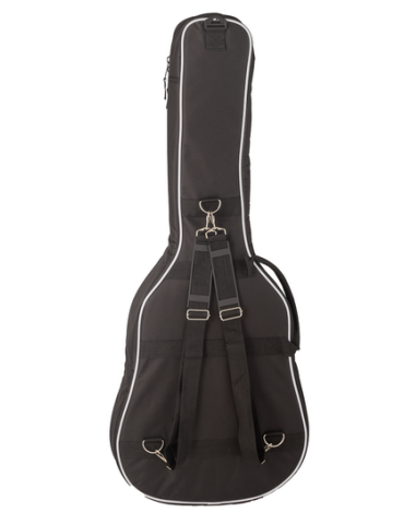 FUNDA PARA GUITARRA CLÁSICA ADMIRA 10MM 2