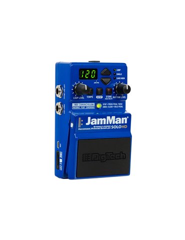 JAMMAN SOLO HD 2