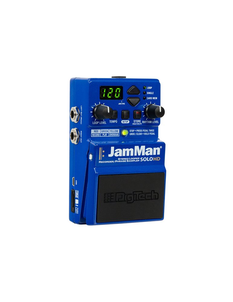 JAMMAN SOLO HD