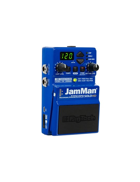 JAMMAN SOLO HD