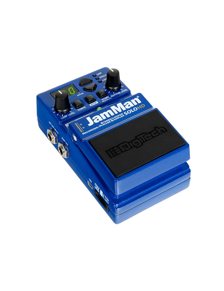 JAMMAN SOLO HD