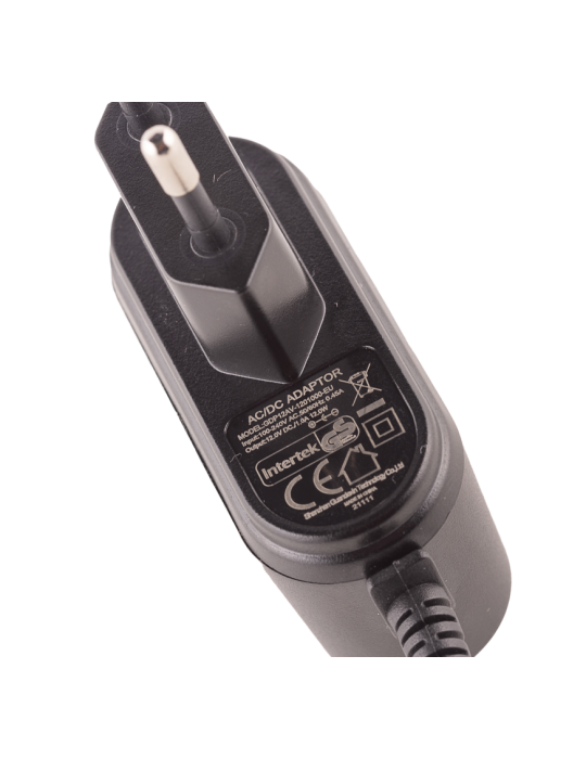 ALIMENTADOR DE CORRIENTE 12 VOLTIOS POLARIDAD INVERSA