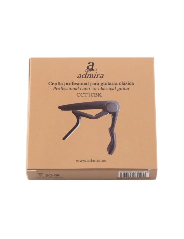 CEJILLA PARA CLÁSICA ADMIRA NEGRA CCT1CBK