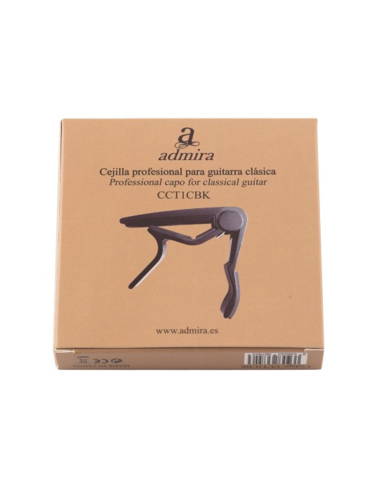 CEJILLA PARA CLÁSICA ADMIRA NEGRA CCT1CBK