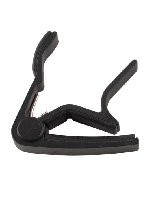 CEJILLA ADMIRA ELÉCTRICA/ACÚSTICA ACABADO NEGRO