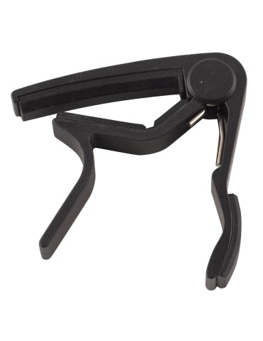 CEJILLA ADMIRA PARA UKELELE ACABADO NEGRO 2