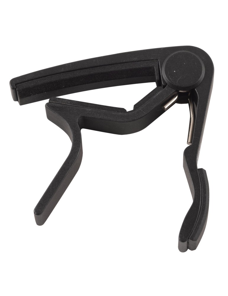 CEJILLA ADMIRA PARA UKELELE ACABADO NEGRO