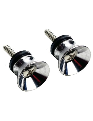 SUJETA CORREAS SENCILLO (PAR)