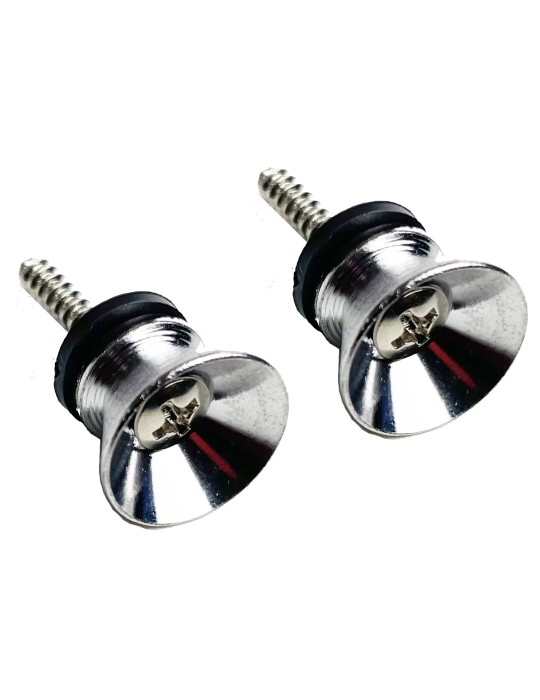 SUJETA CORREAS SENCILLO (PAR)