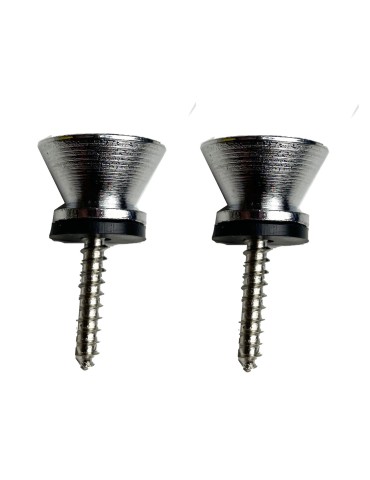 SUJETA CORREAS SENCILLO (PAR) 2