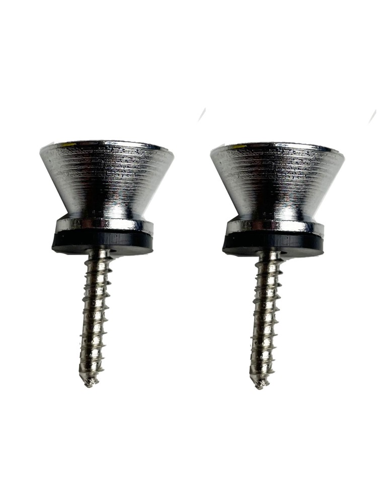 SUJETA CORREAS SENCILLO (PAR)