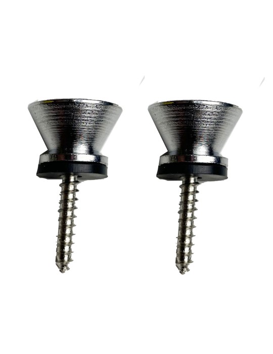 SUJETA CORREAS SENCILLO (PAR)