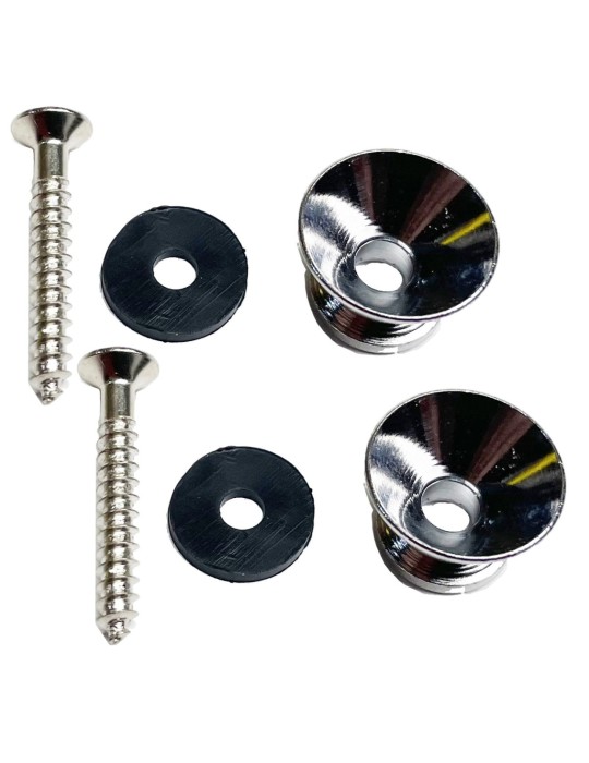 SUJETA CORREAS SENCILLO (PAR)