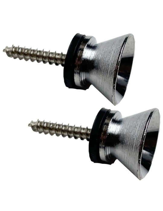 SUJETA CORREAS SENCILLO (PAR)