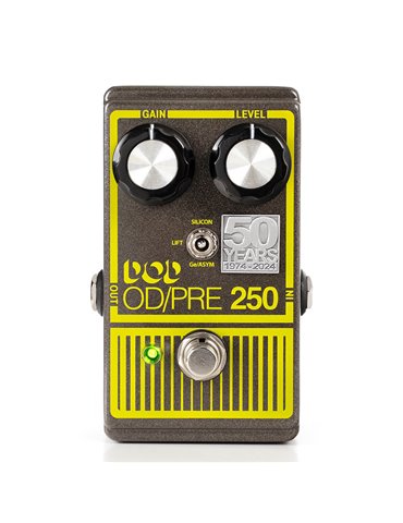 OVERDRIVE 250 50TH ANNIVERSARY LIMITED EDITION