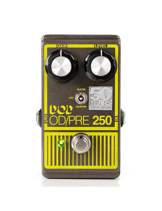 OVERDRIVE 250 50TH ANNIVERSARY LIMITED EDITION