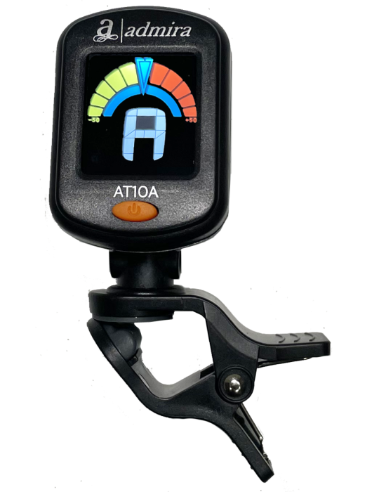 AFINADOR ADMIRA DE PINZA RECARGABLE