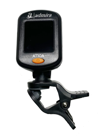 AFINADOR ADMIRA DE PINZA RECARGABLE 2