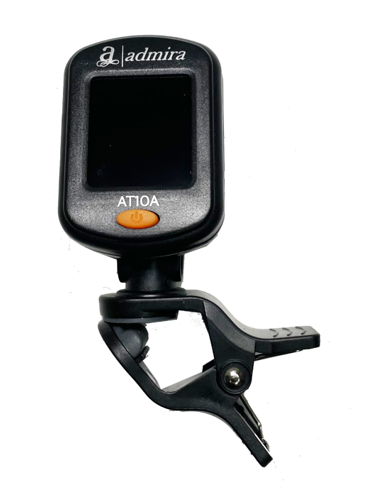 AFINADOR ADMIRA DE PINZA RECARGABLE