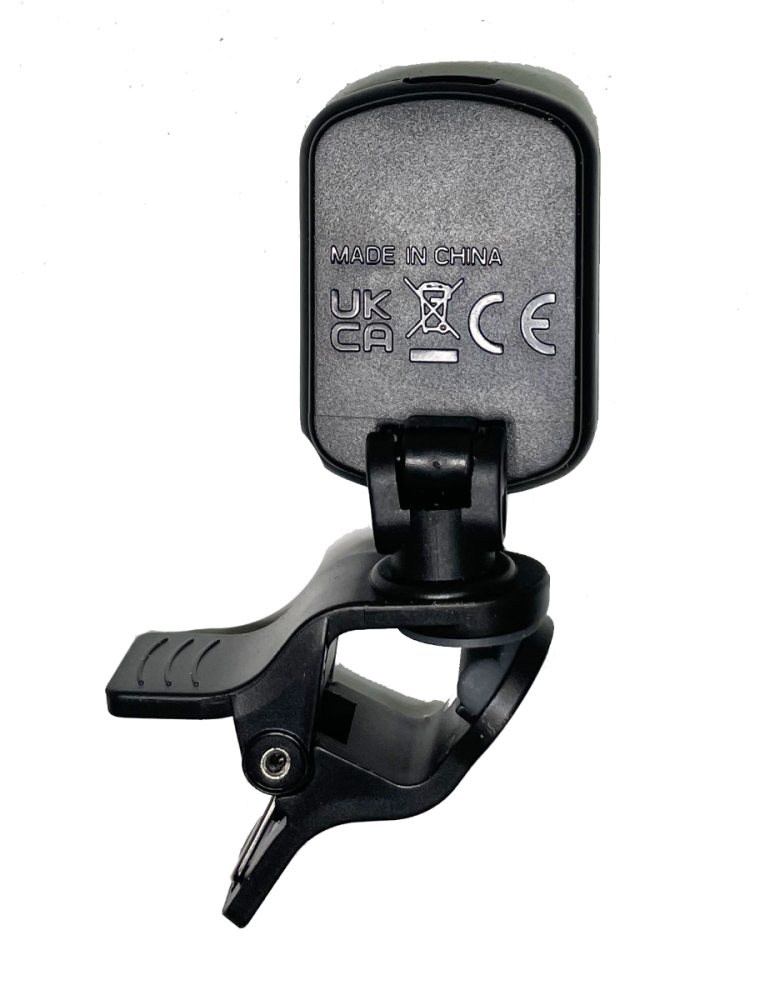 AFINADOR ADMIRA DE PINZA RECARGABLE