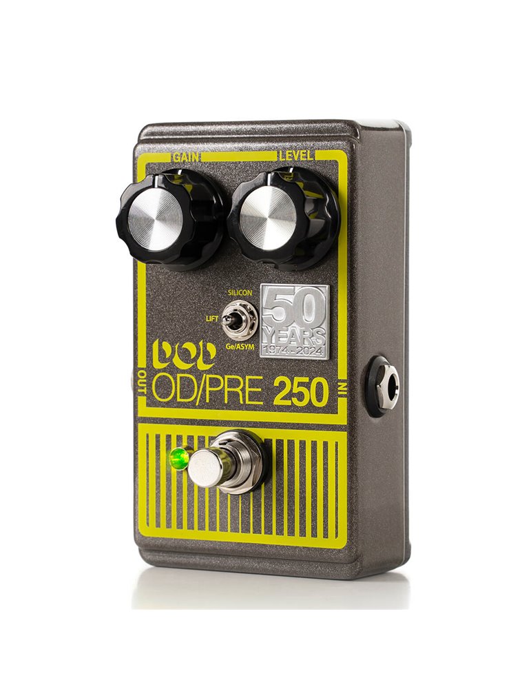OVERDRIVE 250 50TH ANNIVERSARY LIMITED EDITION