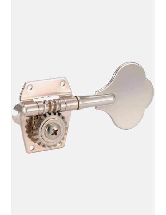 CLAVIJERO PARA BAJO CROMADO