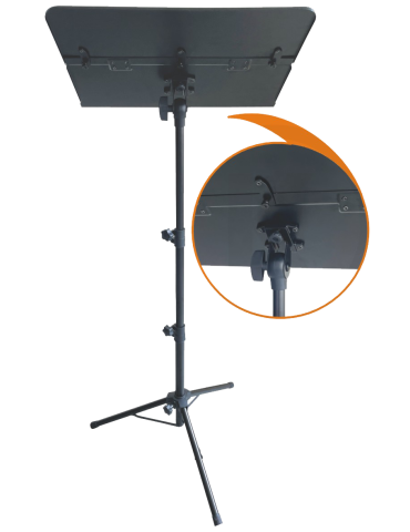 ATRIL ADMIRA DIRECTOR BANDEJA PLEGABLE 2