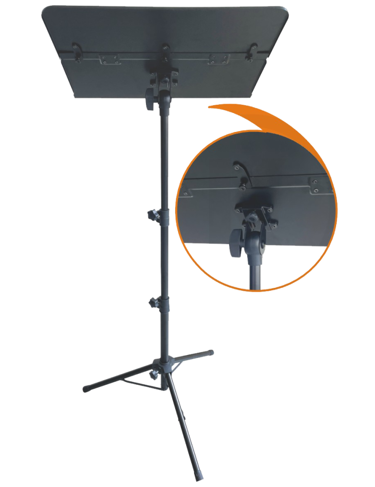 ATRIL ADMIRA DIRECTOR BANDEJA PLEGABLE