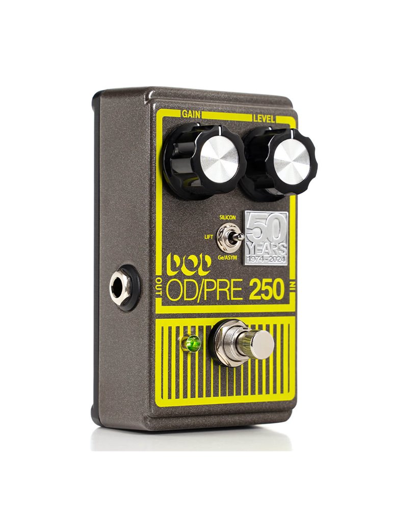 OVERDRIVE 250 50TH ANNIVERSARY LIMITED EDITION