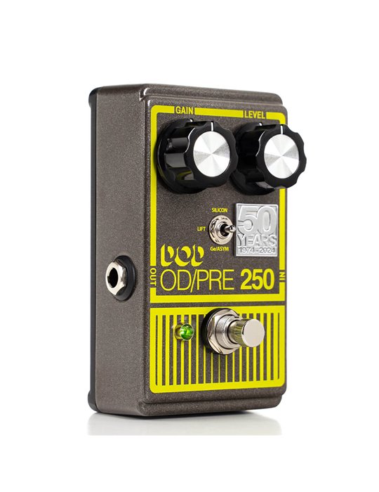 OVERDRIVE 250 50TH ANNIVERSARY LIMITED EDITION