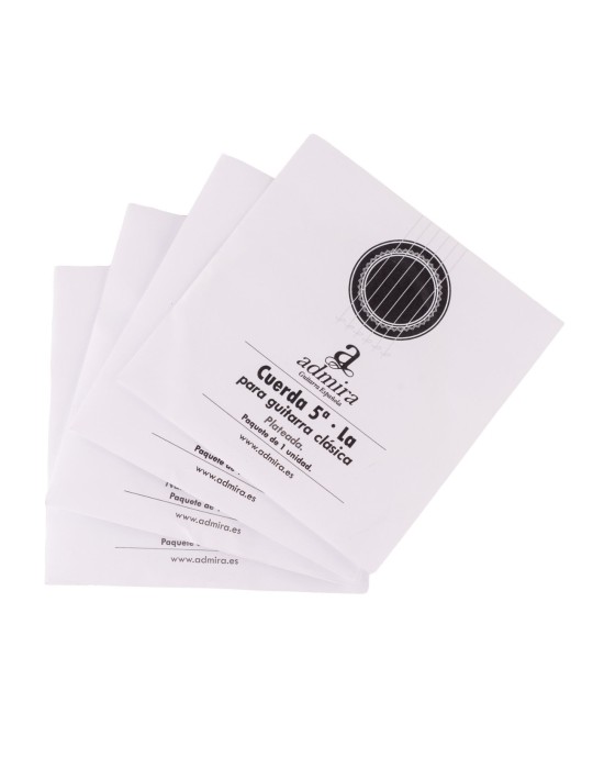 JUEGO DE CUERDAS ADMIRA PARA GUITARRA CLÁSICA