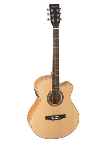 GUITARRA ACÚSTICA ADMIRA INDIANA NATURAL BRILLO