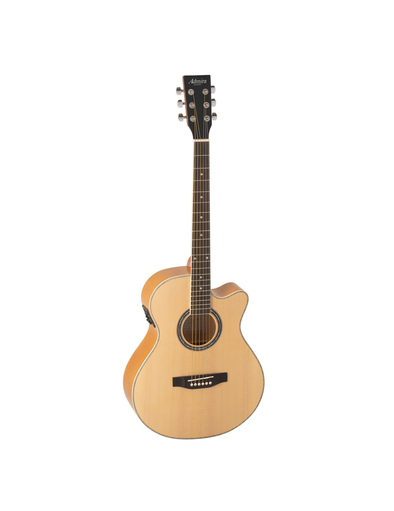 GUITARRA ACÚSTICA ADMIRA INDIANA NATURAL BRILLO