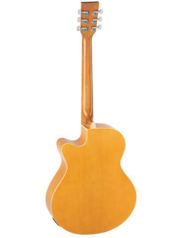 GUITARRA ACÚSTICA ADMIRA INDIANA NATURAL BRILLO 2